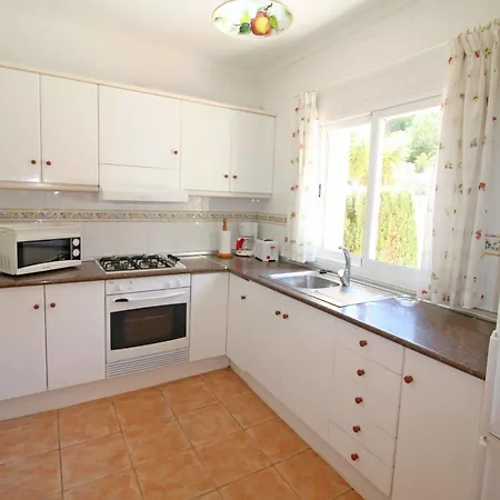 Villa Maria Costa Calpe Villas Calpe