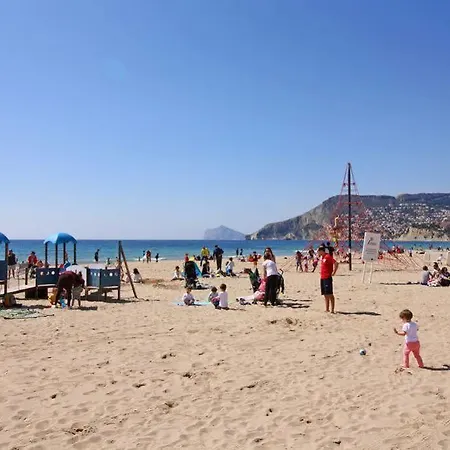 Maria Costa Calpe Villas Villa Calpe